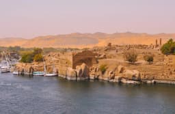 Aswan Day Tour From Luxor thumbnail 1