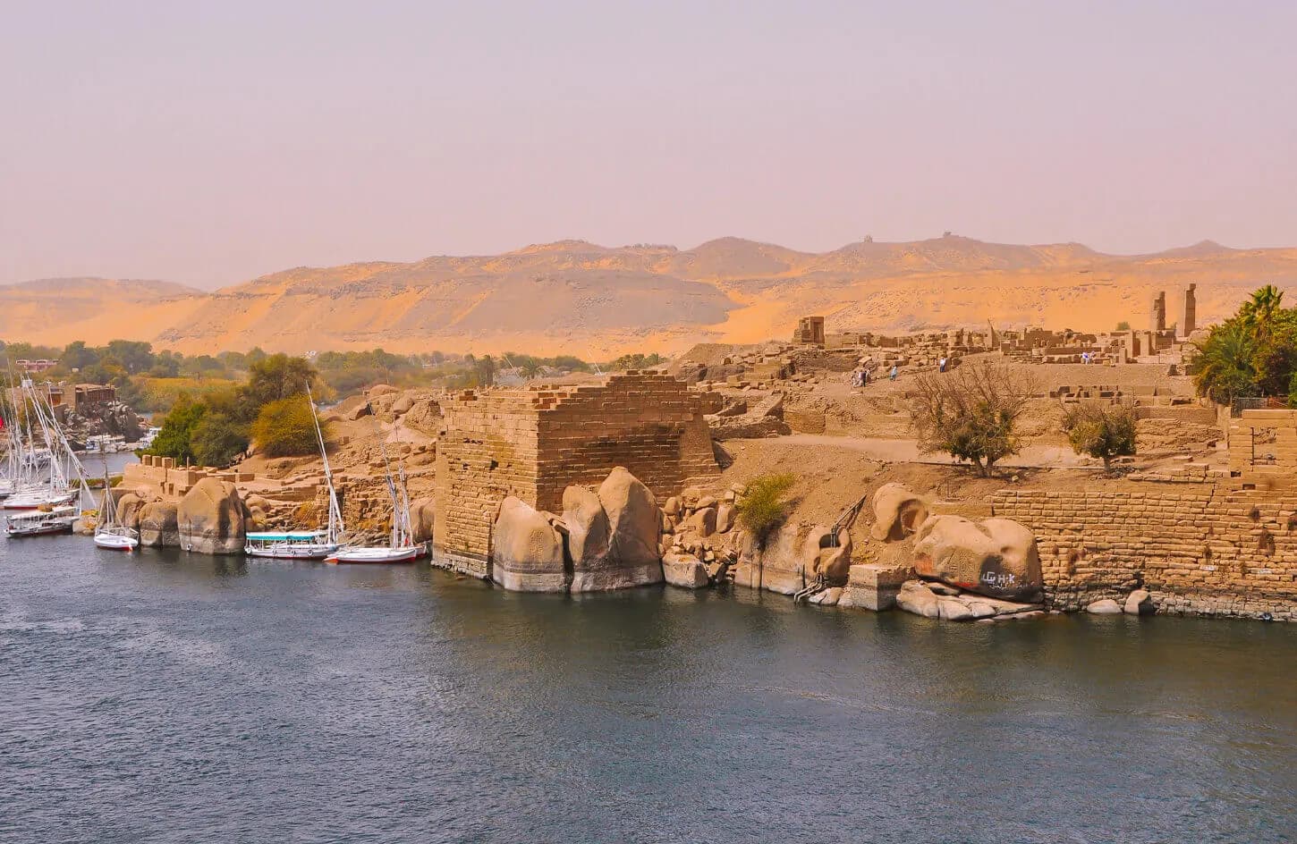 جولات الأقصر
