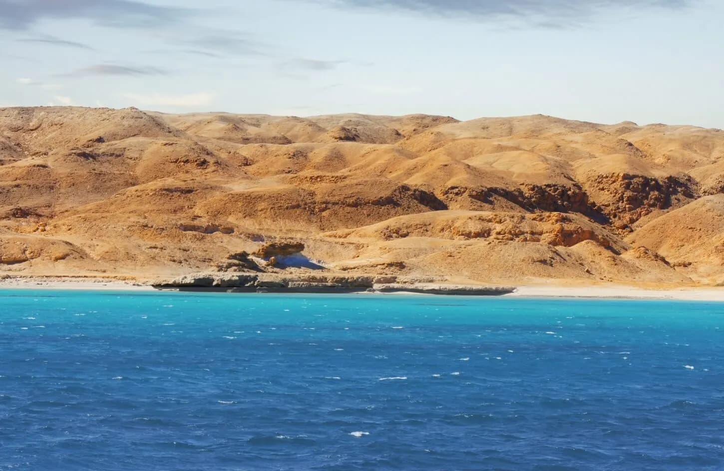 Giftun Island Tours in Hurghada main image