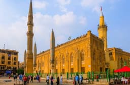 Day Tour of Giza Pyramids, Egyptian Museum & Islamic Cairo thumbnail 4
