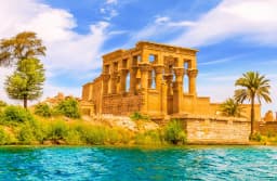 Trip to Philae, Kalabsha and Nubian Museum thumbnail 1
