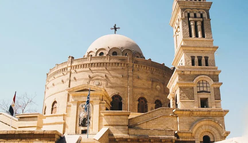 Coptic Cairo: A Journey into Egypt's Christian Past