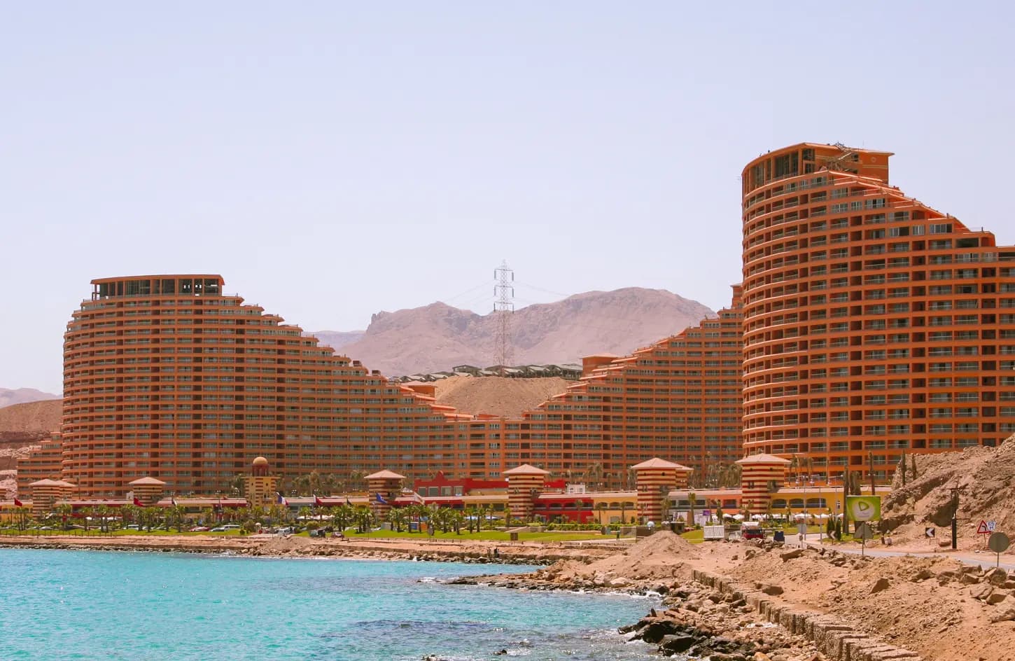 Over day tour to Ain Sokhna from Cairo main image