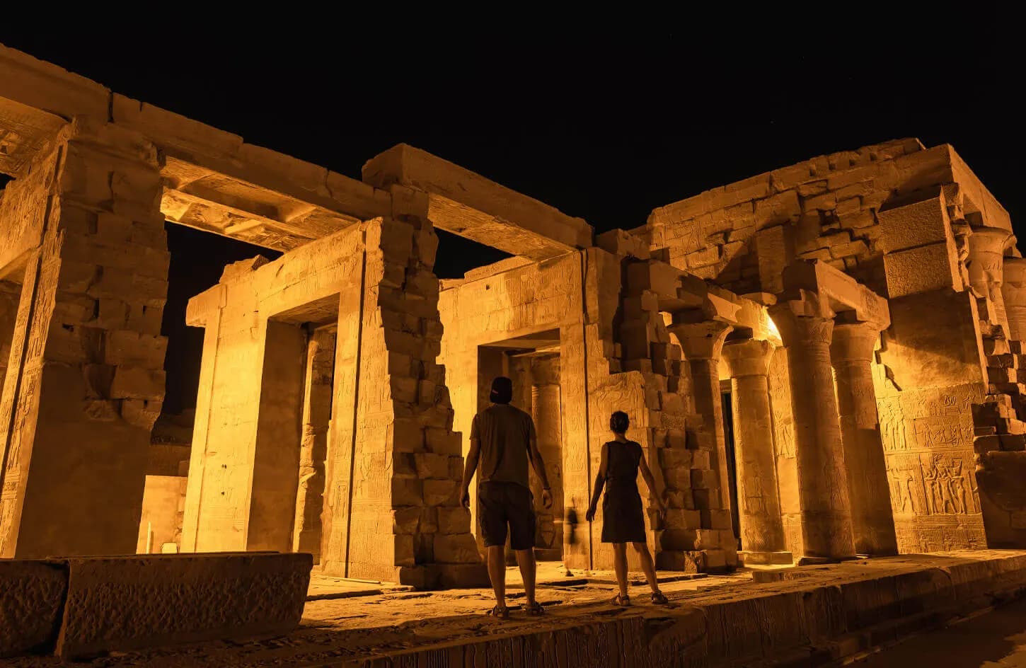Tour to Edfu and Kom Ombo from Marsa Alam main image