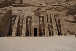 Trip To Abu Simbel from Aswan by Flight thumbnail 4