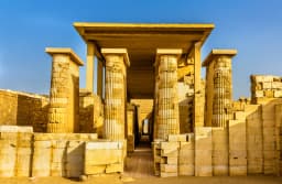 Day Tour to Giza Pyramids, Saqqara & Memphis thumbnail 1