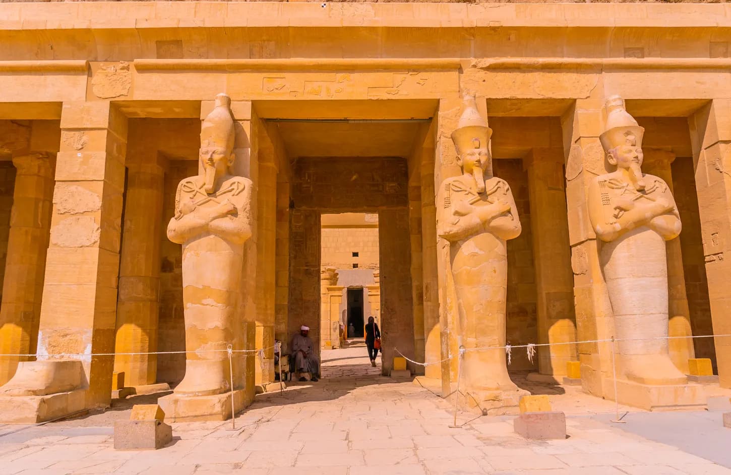 Over day tour to Luxor from Cairo by plane main image