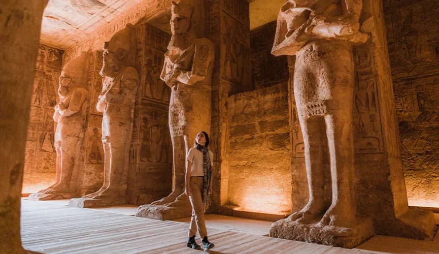 Famous Ancient Egyptian Temples