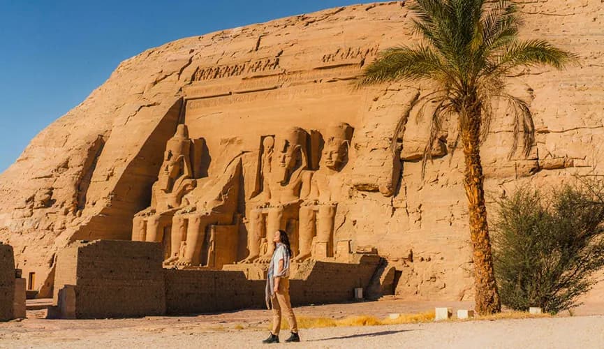 Top Archaeological Sites in Egypt