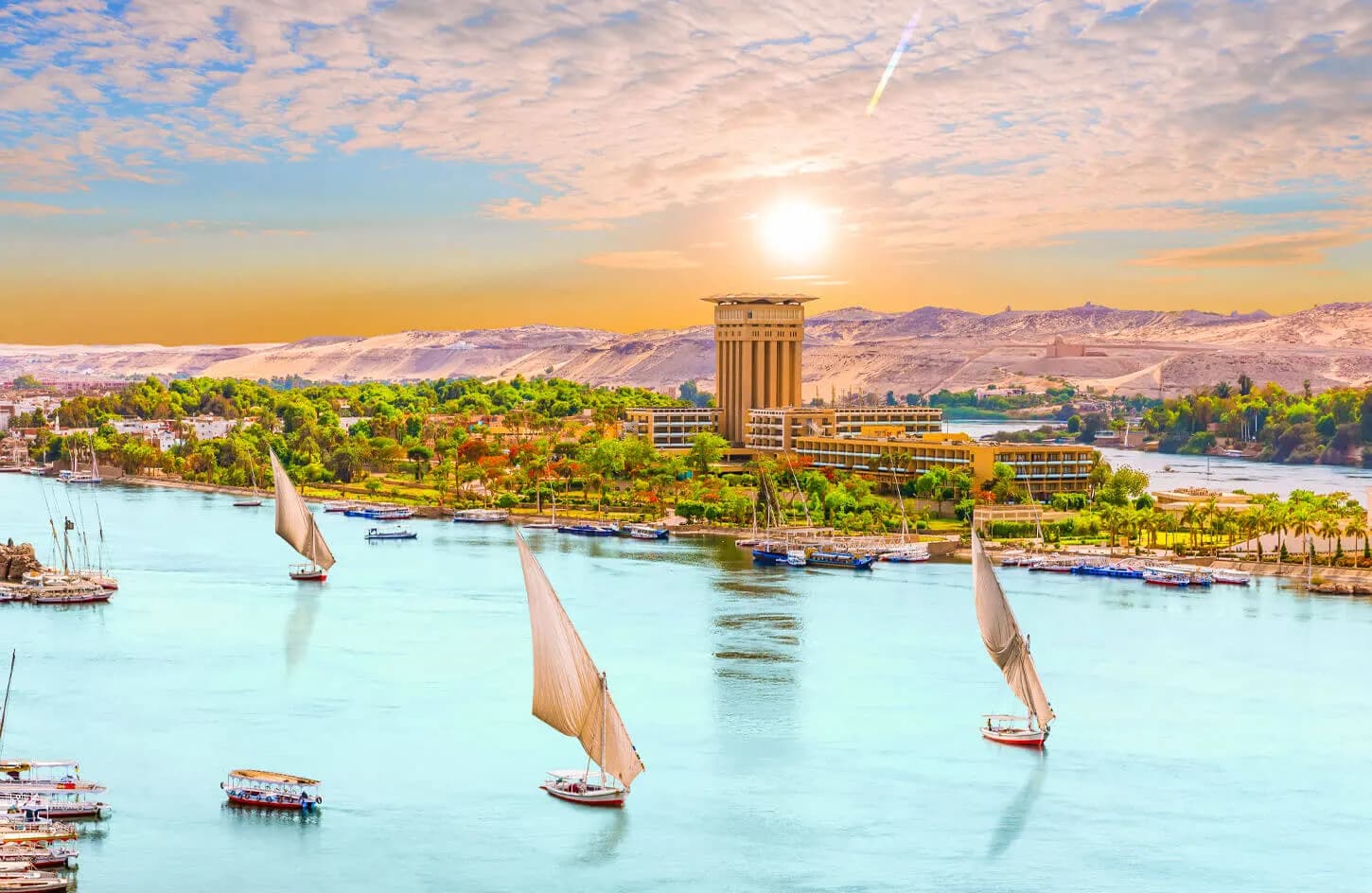 Aswan Day Tour From Luxor thumbnail 1