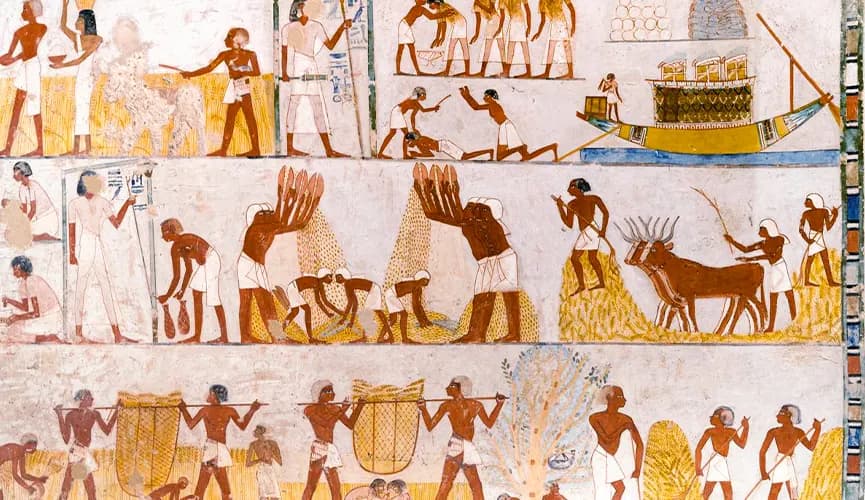 Ancient Egyptian Festivals & Celebrations