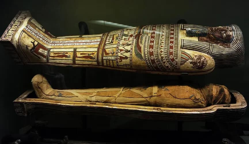 Discover Egyptian Mummies Facts