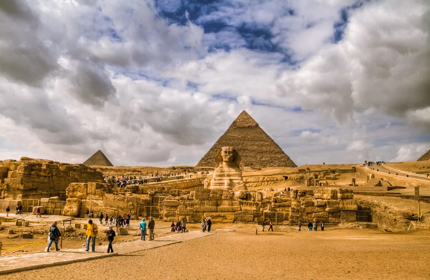 Over day tour to Cairo from Sharm el Sheikh thumbnail 4