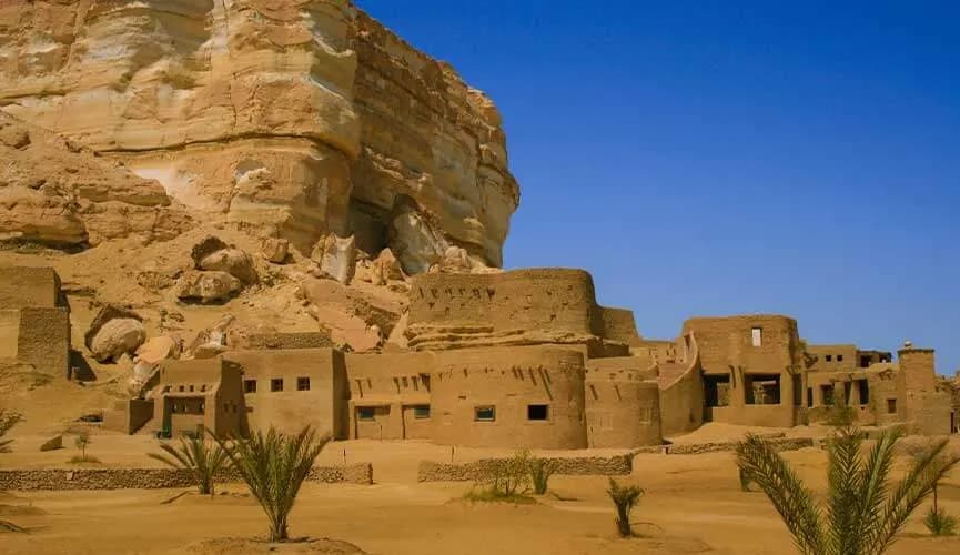 Siwa Oasis: Discovering the Enchanting Jewel of the Desert