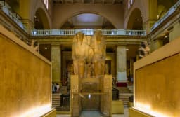 Private Day Tour to Egyptian Museums in Cairo thumbnail 4