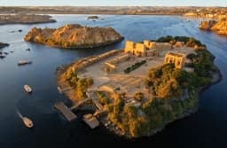 12 Days Nile Cruise with Cairo & Sharm El Sheikh Package thumbnail 1
