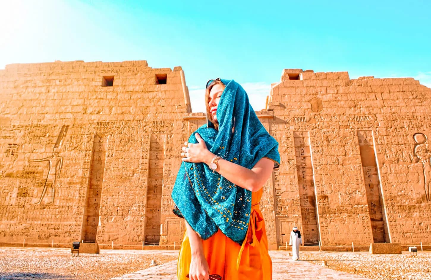 Solo Female Travelers—Traveling Solo in Egypt: Is Egypt Safe for Solo Female Travelers?