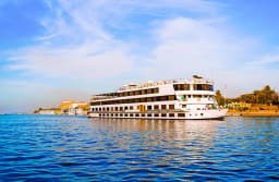 12 Days Nile Cruise with Cairo and Hurghada by Flight thumbnail 1