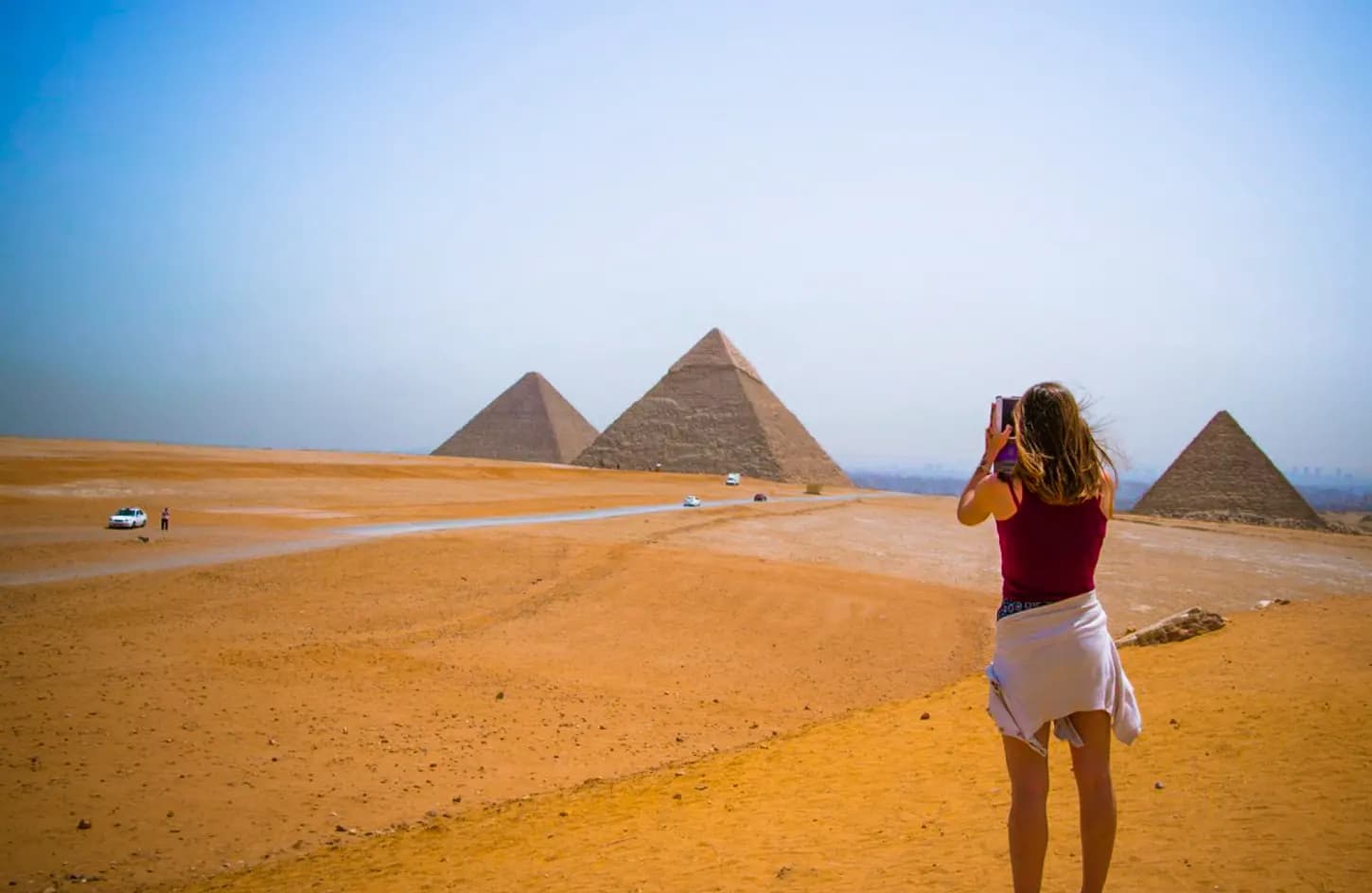 Half-Day Tour of Giza Pyramids thumbnail 4
