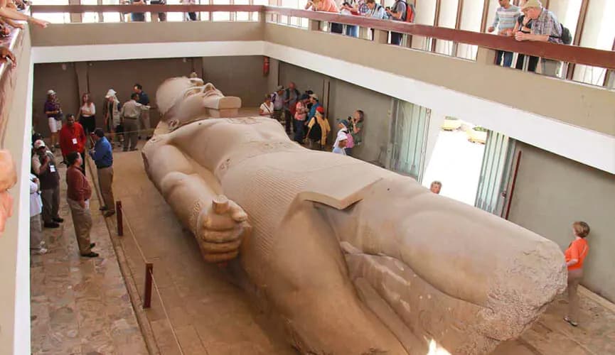 City of Memphis in Egypt