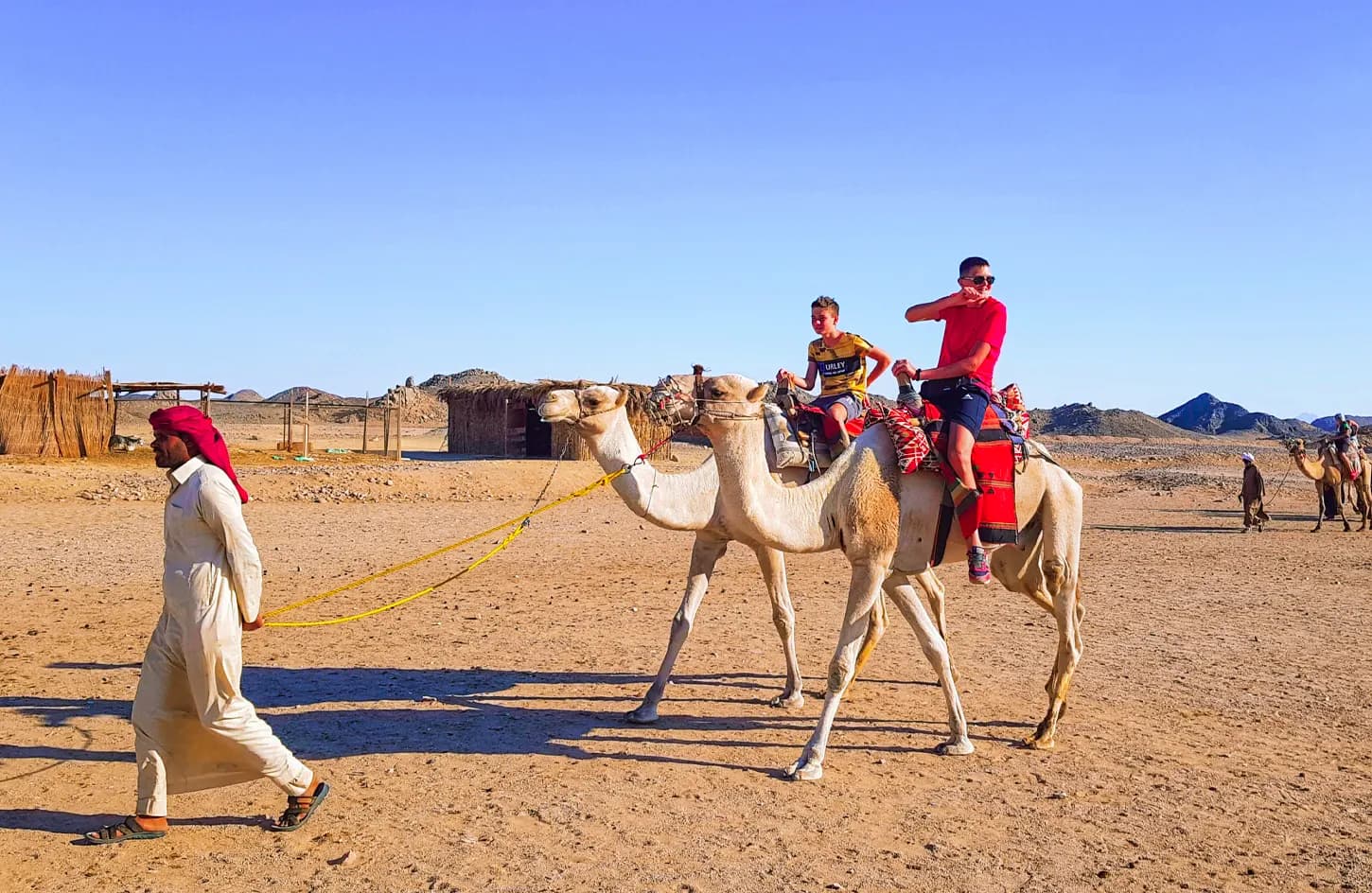 7 Days Cairo, Luxor & Hurghada Tour Package thumbnail 4