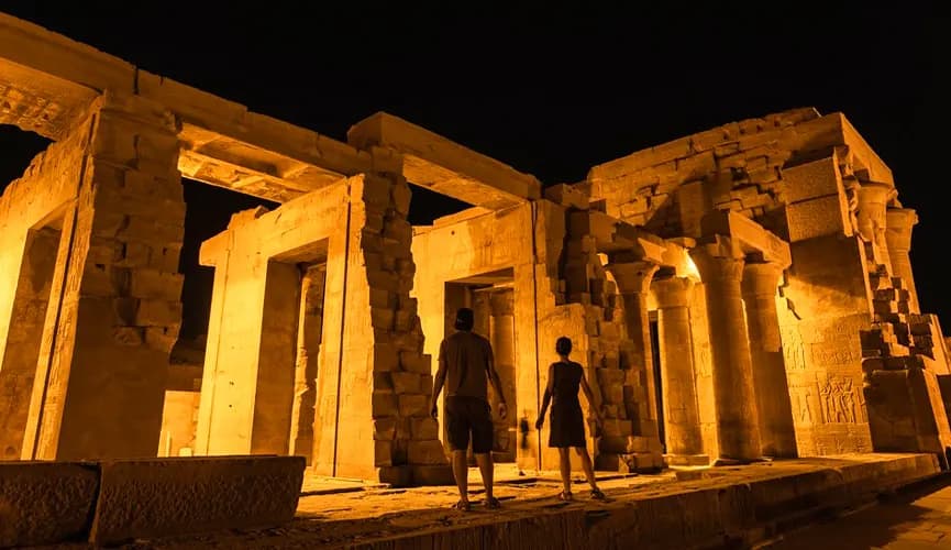 Egypt Nightlife: Experiencing the Vibrant Entertainment Scene