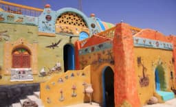 Trip to The Nubian Villages By Boat thumbnail 4