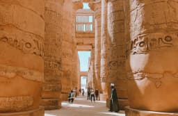 Tour to Danderah and Abydos from Luxor thumbnail 1
