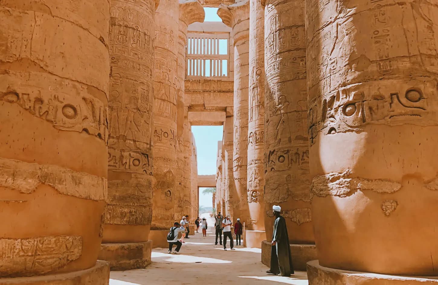 Tour to Danderah and Abydos from Luxor main image