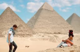 Half-Day Tour of Giza Pyramids thumbnail 2