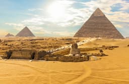 Day Tour to Giza Pyramids, Saqqara & Memphis thumbnail 3