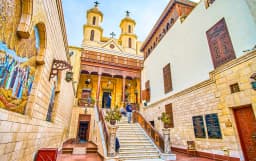 Day Tour of Islamic Cairo, Coptic Cairo, & Egyptian Museum thumbnail 3