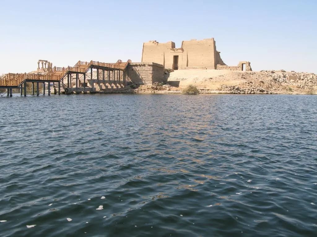 Trip to Philae, Kalabsha and Nubian Museum thumbnail 4