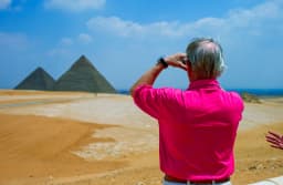 Day Tour of Giza Pyramids & Egyptian Museum From Safaga Port 2025 thumbnail 3