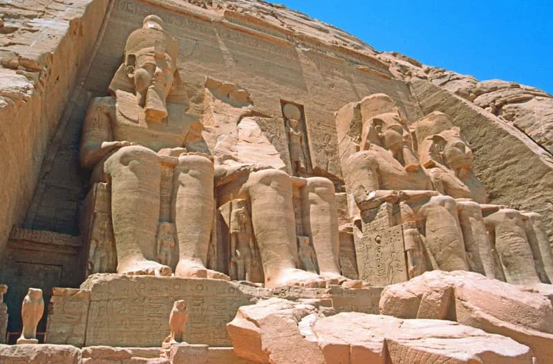 Trip To Abu Simbel from Aswan by Flight thumbnail 4