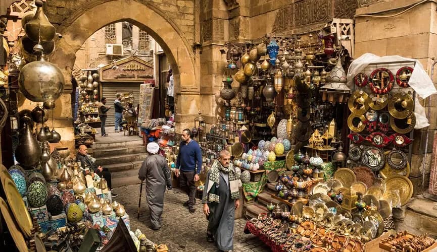 Islamic Cairo: Unveiling the Rich Heritage of Treasures of the Historic District