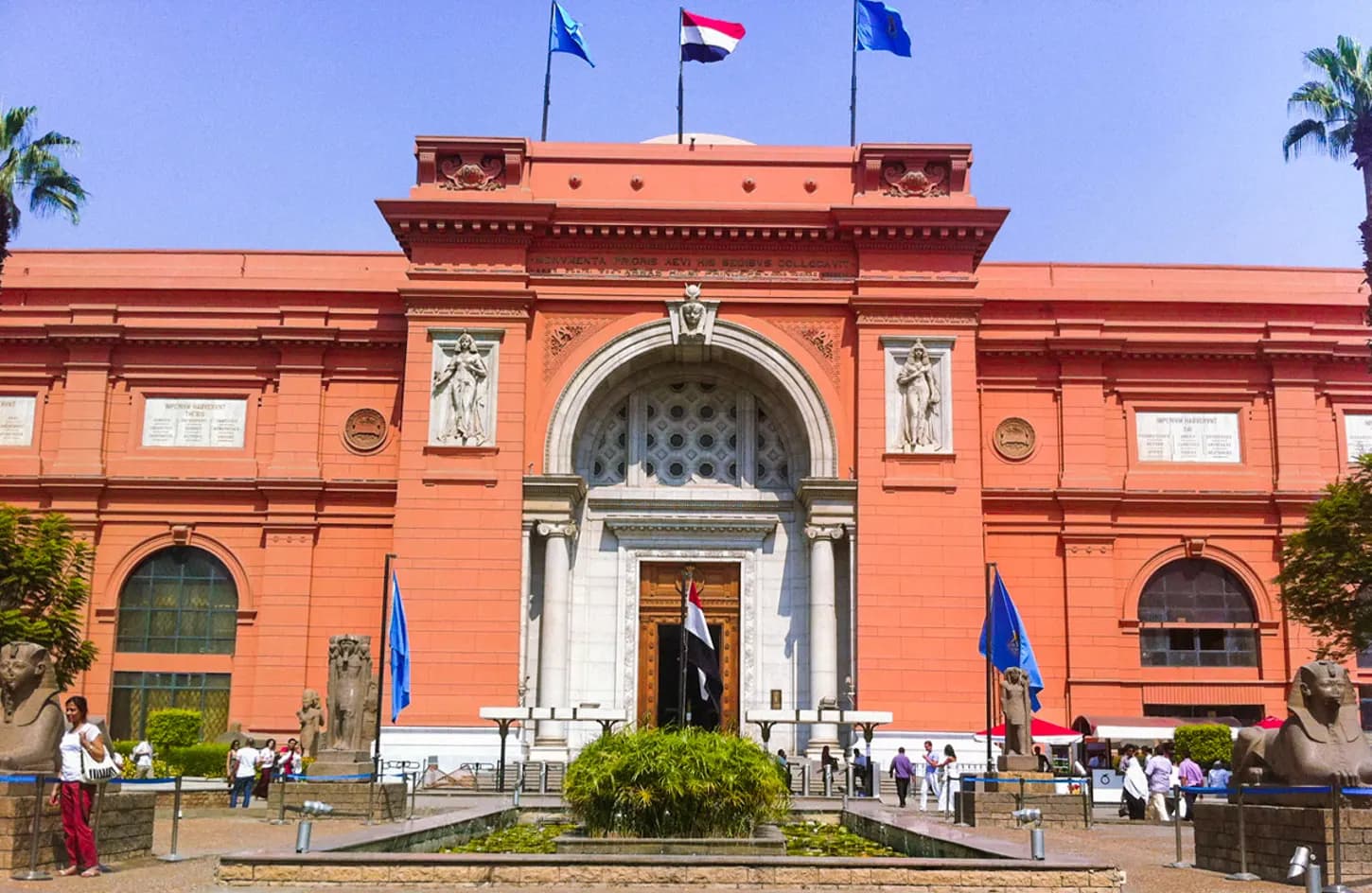 8 Days Egypt Luxury Tour Package – Cairo & Nile Cruise thumbnail 2