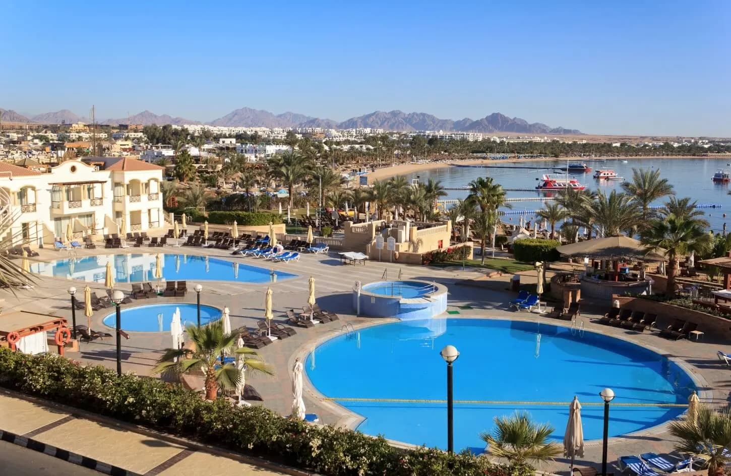 Overnight Cairo Tours from Sharm El Sheikh by Plane main image