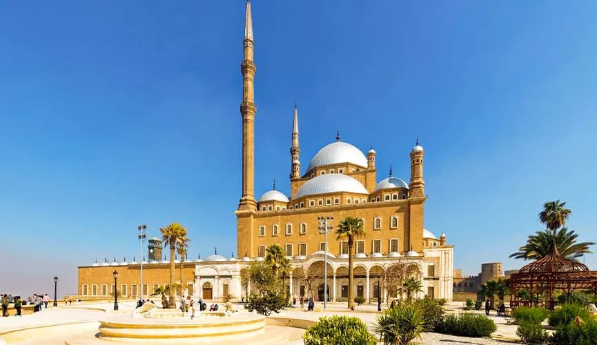Mohamed Ali Mosque: Exploring Egypt's Architectural Gem