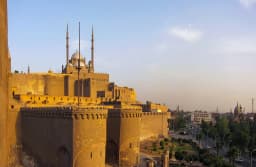 Day Tour of Giza Pyramids, Egyptian Museum & Islamic Cairo thumbnail 3