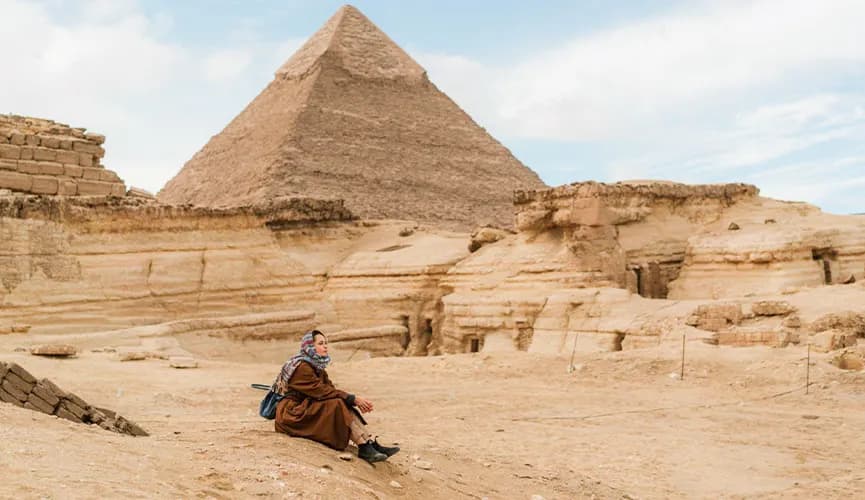 Solo Trip To Egypt: Your Compete Guide For Safe