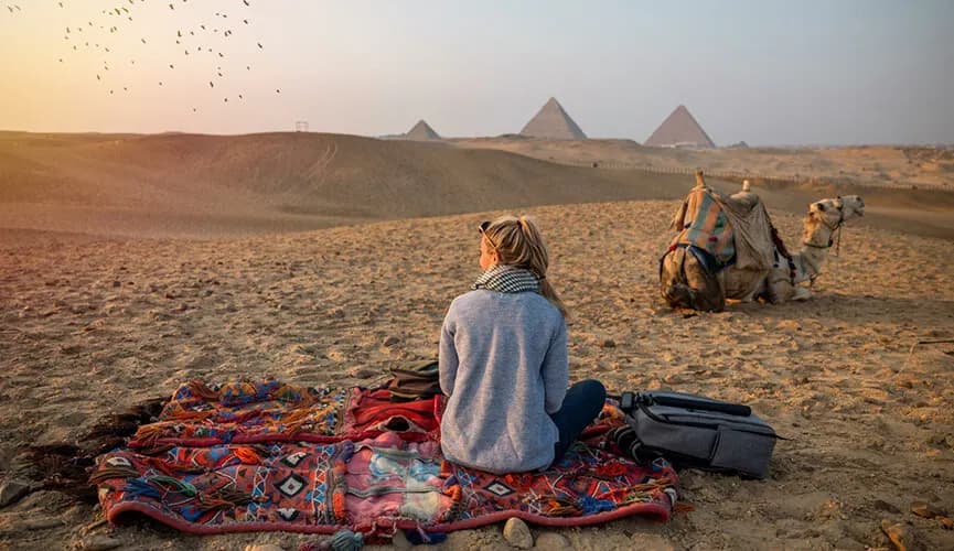 Cultural Experiences in Egypt in 2025