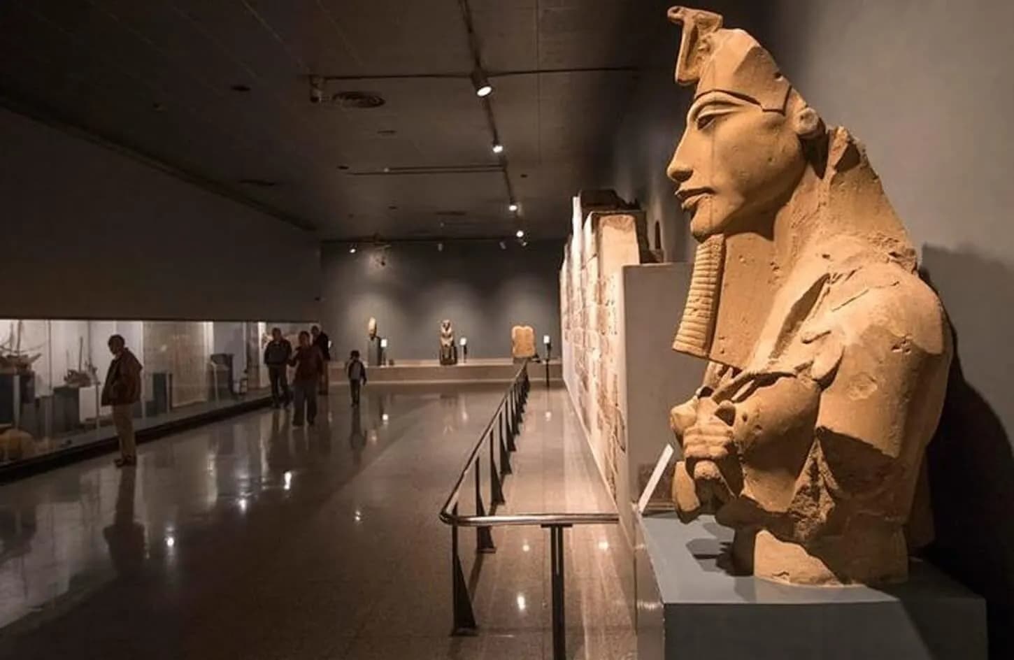 Tour to Luxor Museum and Mummification Museum main image