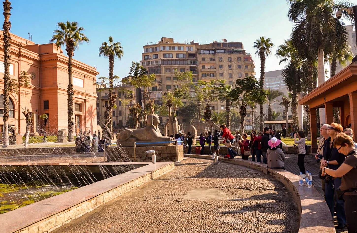 6 Days Cairo, Alexandria & Luxor Tour main image