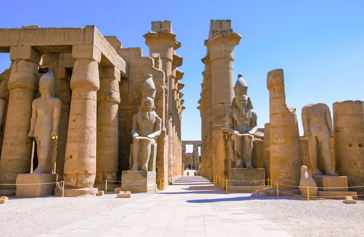5 Days Tour to Cairo & Luxor by Plane thumbnail 4