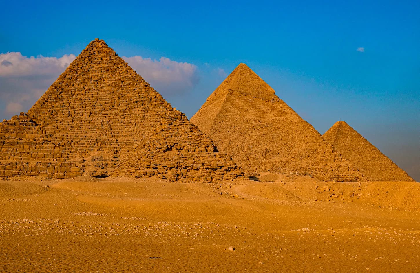Half-Day Tour of Giza Pyramids thumbnail 3