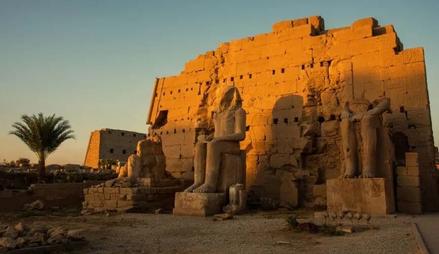 Luxor City: Discover Land of History