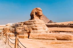 Day Tour of Giza Pyramids & Egyptian Museum From Alexandria Port thumbnail 1