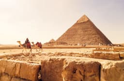 Private Layover Tour to Pyramids of Giza & Sphinx thumbnail 4