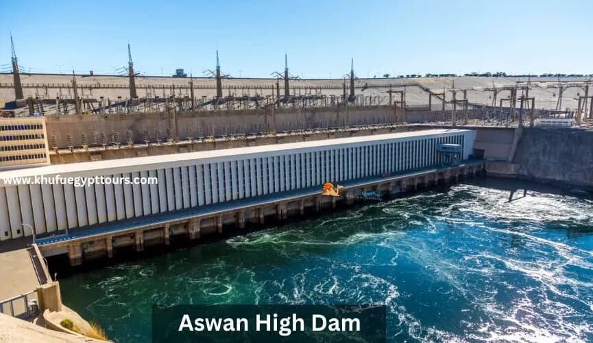 Aswan High Dam: History, Construction & Importance to Egypt